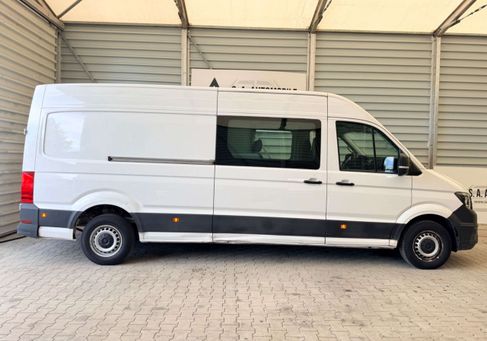 Volkswagen Crafter, 2021