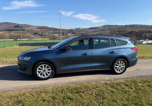 Ford Focus, 2022