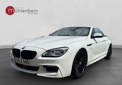 BMW 640, 2017