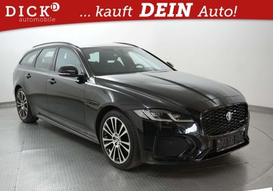 Jaguar XF, 2023