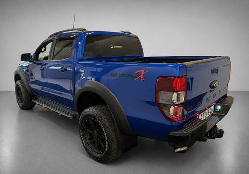 Ford Ranger, 2018