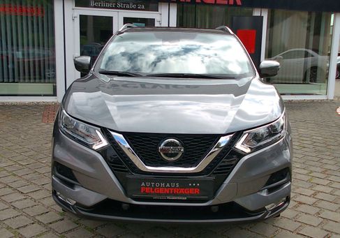 Nissan Qashqai, 2019 2