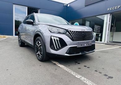 Peugeot 2008, 2025