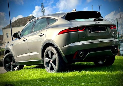 Jaguar E-Pace, 2019