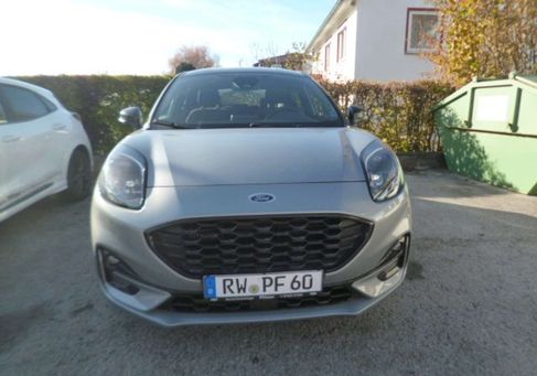 Ford Puma, 2023