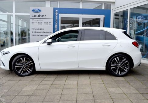 Mercedes-Benz A 220, 2020
