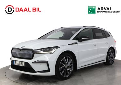 Skoda Enyaq, 2023