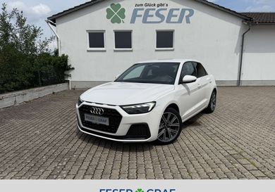 Audi A1, 2023