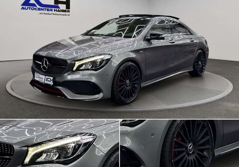 Mercedes-Benz CLA 250, 2018