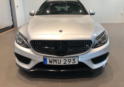 Mercedes-Benz C 220, 2018