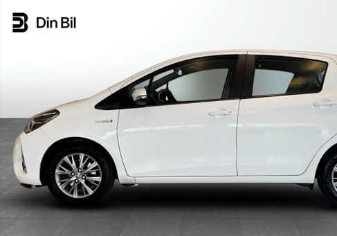 Toyota Yaris, 2018