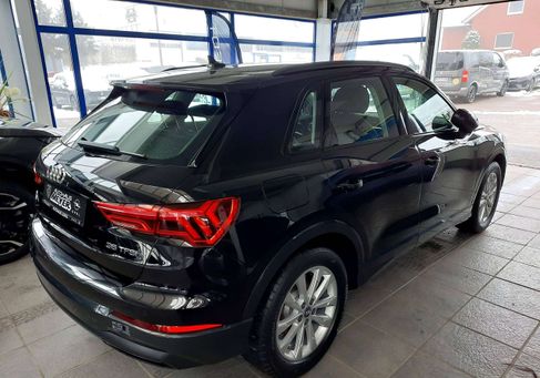 Audi Q3, 2019