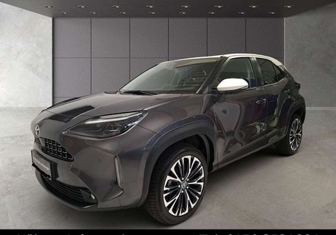 Toyota Yaris Cross, 2023