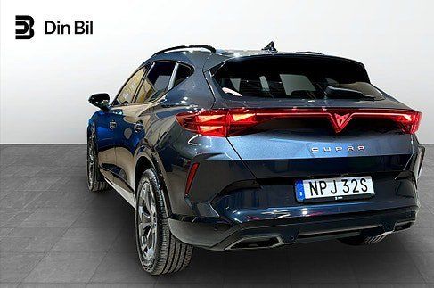 Cupra Formentor, 2025