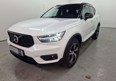 Volvo XC40, 2019