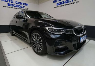 BMW 320, 2021