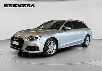 Audi A4, 2020