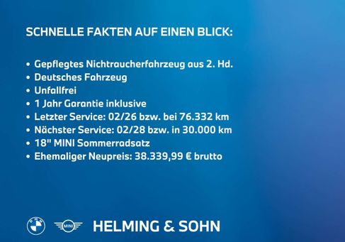 MINI Cooper S Countryman, 2017