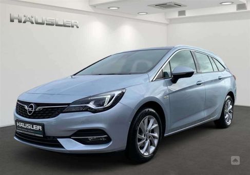 Opel Astra, 2020