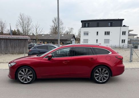Mazda 6, 2019