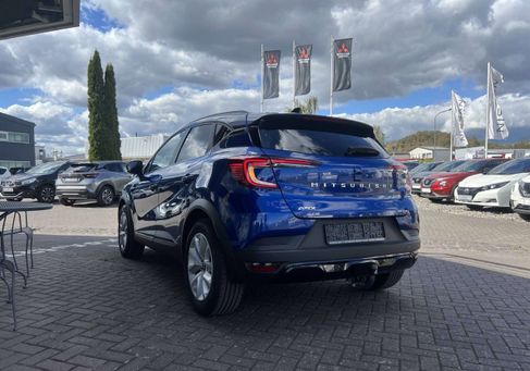 Mitsubishi ASX, 2025