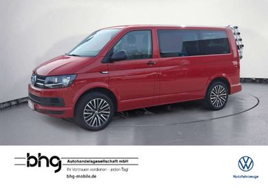Volkswagen T6 Multivan, 2019