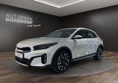 Kia XCeed, 2025