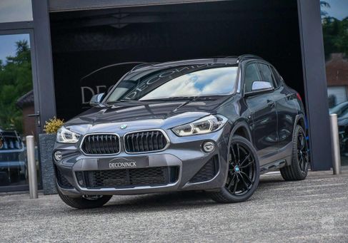 BMW X2, 2018