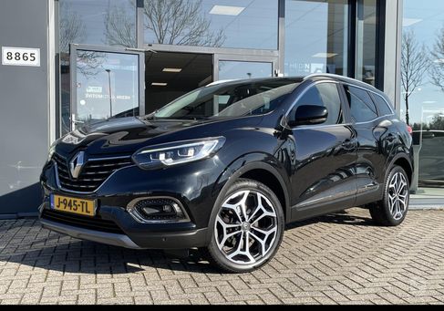 Renault Kadjar, 2019