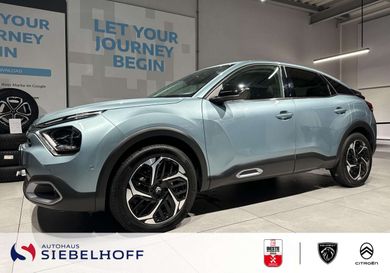Citroën C4, 2023