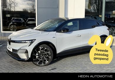 Renault Megane, 2026