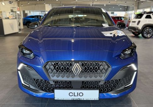 Renault Clio, 2026 2