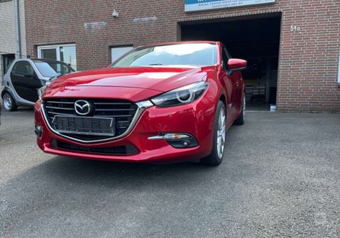 Mazda 3, 2017