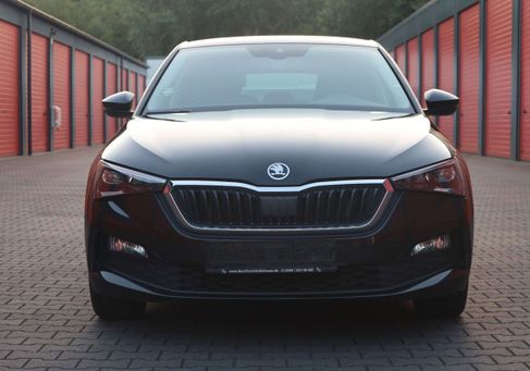 Skoda Scala, 2019