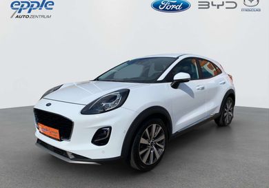 Ford Puma, 2021
