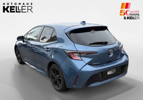 Toyota Corolla, 2021