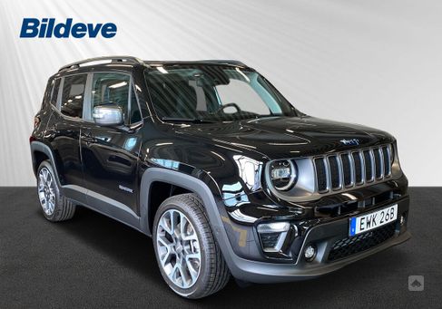 Jeep Renegade, 2022