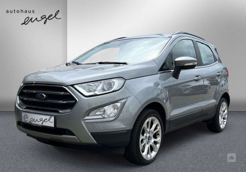 Ford EcoSport, 2022