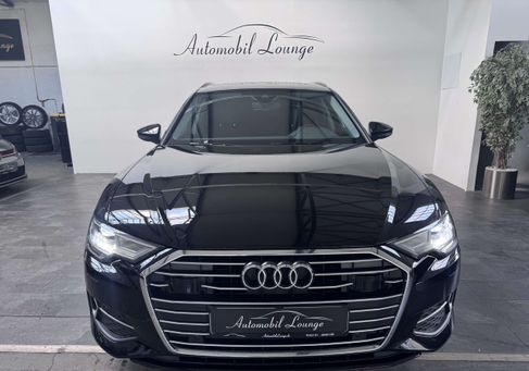 Audi A6, 2021