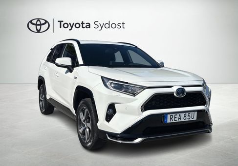 Toyota RAV 4, 2022 3