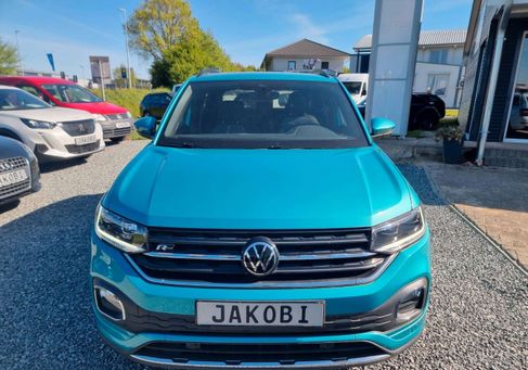 Volkswagen T-Cross, 2022