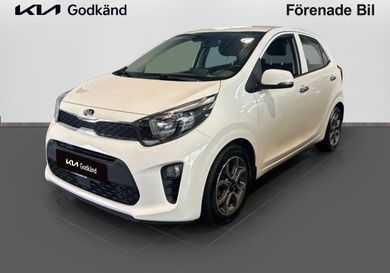 Kia Picanto, 2021