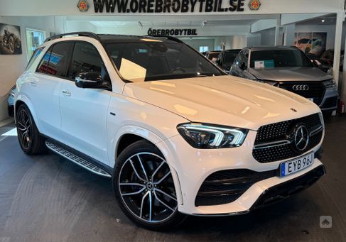 Mercedes-Benz GLE 350, 2021
