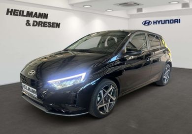 Hyundai i20, 2026