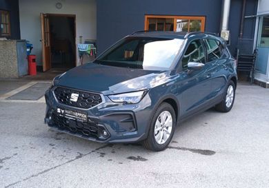 Seat Arona, 2026