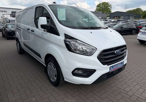 Ford Transit Custom, 2023