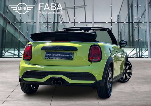 MINI Cooper S Cabrio, 2021