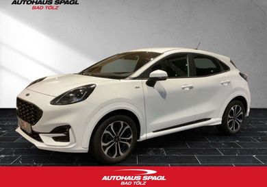 Ford Puma, 2023