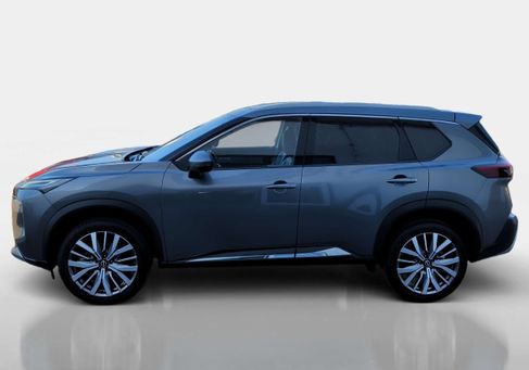 Nissan X-Trail, 2025 3