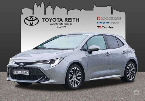 Toyota Corolla, 2022